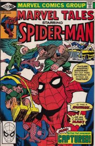 Marvel Tales #127 (1981)