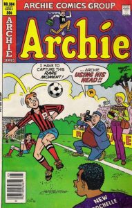 Archie #304 (1981)