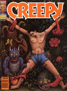 Creepy #127 (1981)