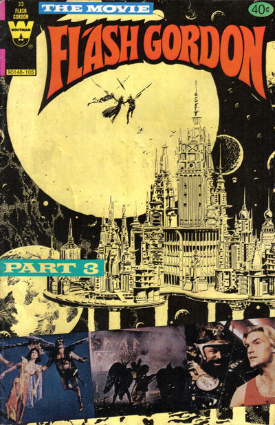 Flash Gordon #33 (1981)