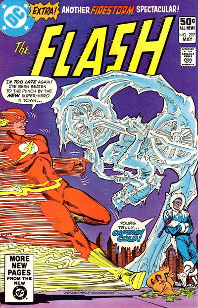 The Flash #297 (1981)
