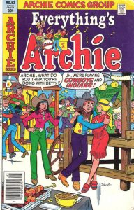 Everything's Archie #92 (1981)