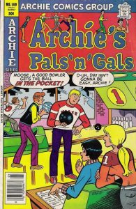 Archie's Pals 'n' Gals #149 (1981)