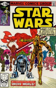 Star Wars #47 (1981)