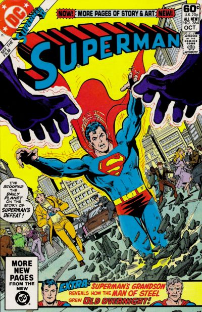 Superman #364 (1981)