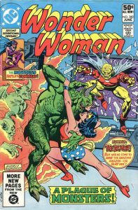 Wonder Woman #280 (1981)