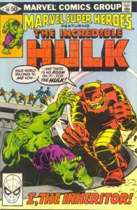Marvel Super-Heroes #98 (1981)