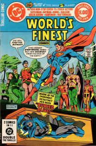 World's Finest Comics #269 (1981)