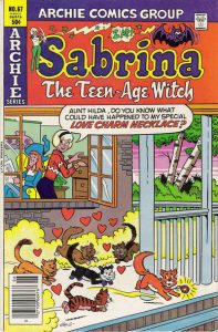 Sabrina, the Teenage Witch #67 (1981)