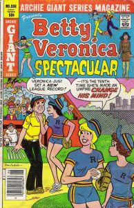 Archie Giant Series Magazine #506 (1981)