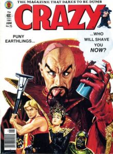 Crazy Magazine #75 (1981)