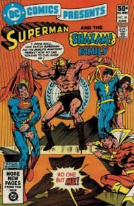 DC Comics Presents #34 (1981)