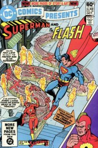 DC Comics Presents #38 (1981)