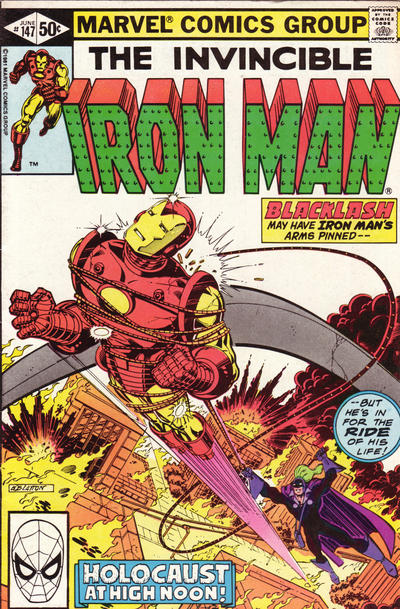 Iron Man #147 (1981)