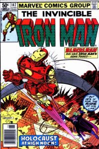 Iron Man #147 (1981)