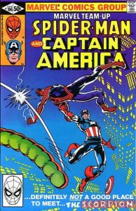Marvel Team-Up #106 (1981)