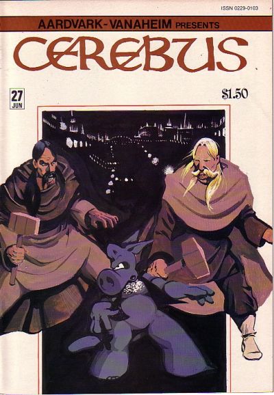 Cerebus #27 (1981)
