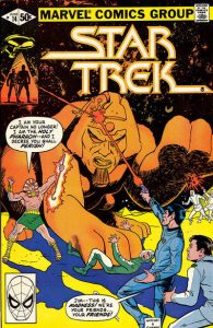 Star Trek #14 (1981)
