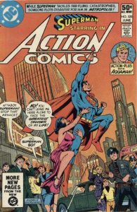 Action Comics #520 (1981)