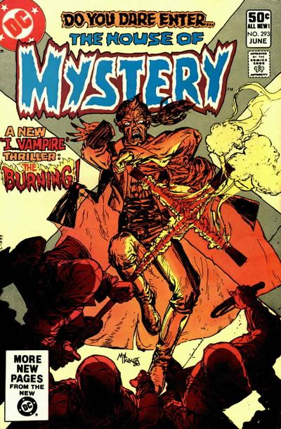 House of Mystery #293 (1981)