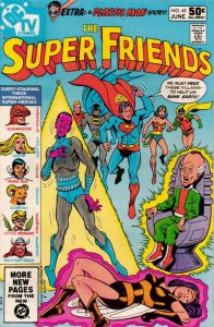 Super Friends #45 (1981)