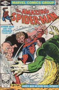Amazing Spider-Man #217 (1981)