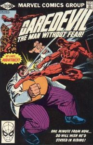 Daredevil #171 (1981)