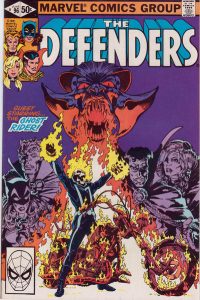 The Defenders #96 (1981)
