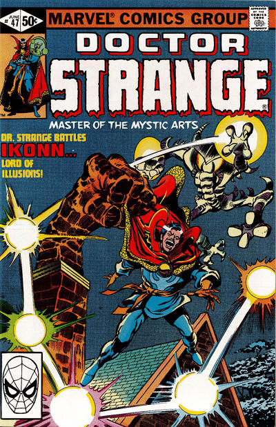 Doctor Strange #47 (1981)