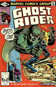 Ghost Rider #57 (1981)