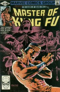 Master of Kung Fu #101 (1981)