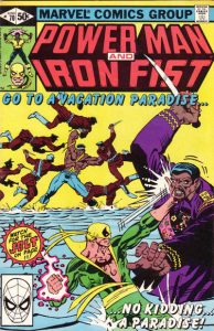 Power Man and Iron Fist #70 (1981)