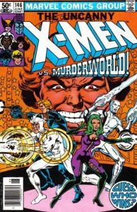 X-Men #146 (1981)