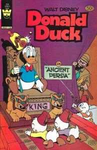 Donald Duck #228 (1981)