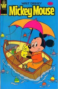 Mickey Mouse #211 (1981)