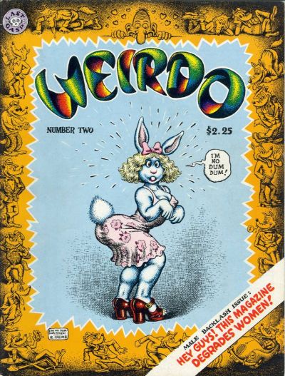 Weirdo #2 (1981)