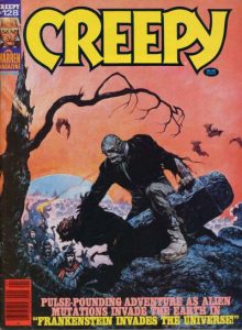Creepy #128 (1981)