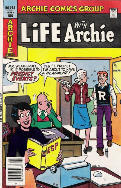 Life with Archie #223 (1981)
