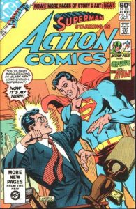 Action Comics #524 (1981)