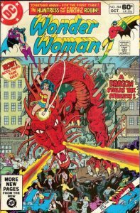 Wonder Woman #284 (1981)