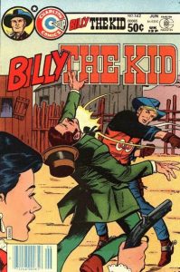 Billy the Kid #142 (1981)