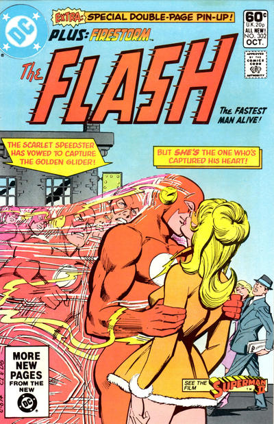 The Flash #302 (1981)