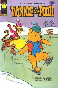 Walt Disney Winnie-the-Pooh #24 (1981)