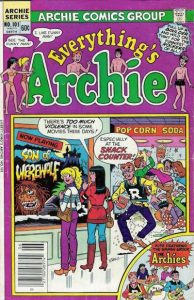 Everything's Archie #101 (1981)