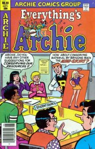 Everything's Archie #93 (1981)