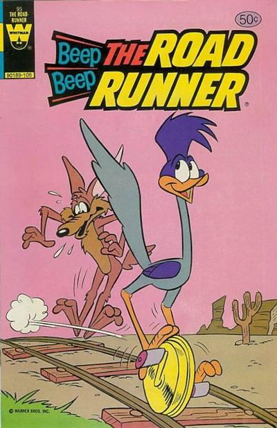 Beep Beep the Road Runner #95 (1981)