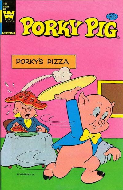 Porky Pig #101 (1981)