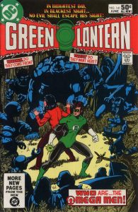 Green Lantern #141 (1981)