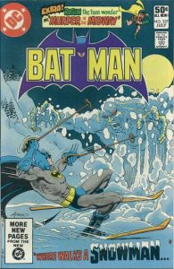 Batman #337 (1981)