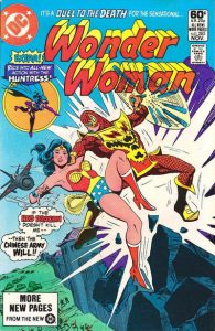 Wonder Woman #285 (1981)